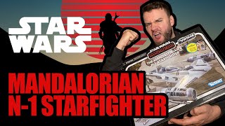 MANDALORIAN N1 STARFIGHTER REVIEW [upl. by Jensen]