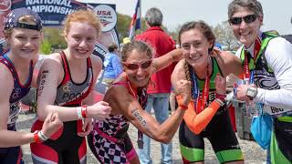 2019 USA Triathlon Duathlon National Championships Promo Video [upl. by Neelsaj]