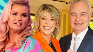 Kerry Katona calls for Eamonn and Ruth COMEBACK and SLAMS cringe Philllip and Holly➡️schofield news [upl. by Ikiv]