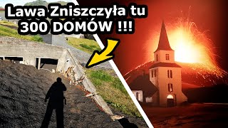 Erupcja Wulkanu na Wyspie Vestmannaeyjar   Największa Tragedia na ISLANDII w 1973 r vlog 845 [upl. by Tressa]