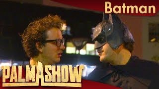 Parodie Journée de star Batman  Palmashow [upl. by Dammahum720]