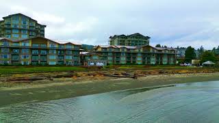 Beach Club Resort Parksville BC [upl. by Ailina]