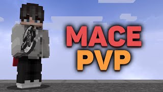 I tried mace PvP [upl. by Sualkcin]