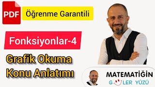 Fonksiyonlar4  Fonksiyonlarda Grafikler  Öğrenme Garantili [upl. by Justina993]