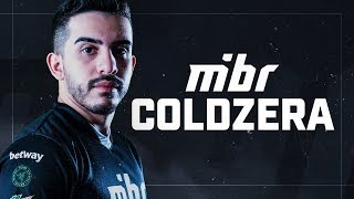 coldzera  Adding to MIBRs History [upl. by Florin]