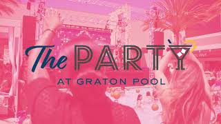 The Party at Graton Pool [upl. by Gottuard]