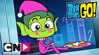 Teen Titans Go po polsku  Ninja nad ninjami  DC Kids [upl. by Amadus]