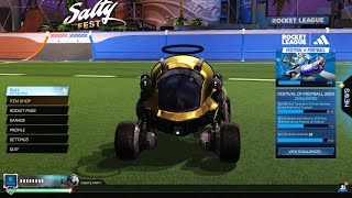 Rocket League Noob Stream  Asia [upl. by Conti]