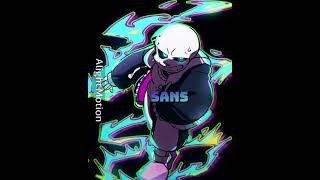 Saitama vs Sans undertale onepunchman edit powerscaling fyp [upl. by Dnalyram591]