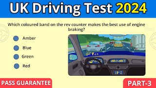 Driving theory test uk 2024  Pass Theory Test First Time theorytest [upl. by Ioved882]