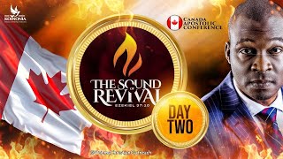 LAMPSTANDS LIGHTING THE FIRE ACTS 413 WITH APOSTLE SELMAN 25072024  SOUND OF REVIVAL CANADA [upl. by Asirehc203]