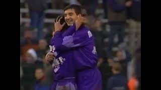 Antwerp FC  G Beerschot 20002001 [upl. by Leidag]