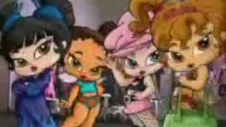 Bratz Babyz Lunch Box Purse Commercial [upl. by Turnbull]