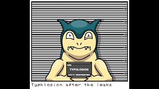 The Pokémon Leaks Were Freakier Than We Thought [upl. by Ubald936]