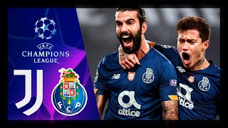 REAÇÃO EM DIRETO AO JUVENTUS X FC PORTO [upl. by Marven798]