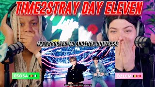 TIME2STRAY  DAY ELEVEN All In TOP SLUMP GIANT Teasers Highlight Medley  More GIANT videos [upl. by Lupiv552]