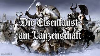 Die Eisenfaust am Lanzenschaft ✠ German Bündisch songEnglish translation [upl. by Nosemaj]