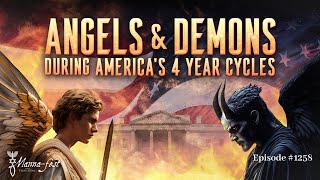 Angels amp Demons During Americas 4 Year Cycles  Episode 1258  Perry Stone [upl. by Traver460]