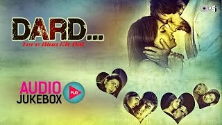 Hindi Sad Songs Non Stop  Audio Jukebox  Dard  Tere Bina Ek Pal [upl. by Atlee]