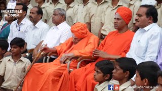 Kalla Nagara Vachana  Dr Shree Shivakumara Swamiji  Incredible Mission [upl. by Eimarrej948]