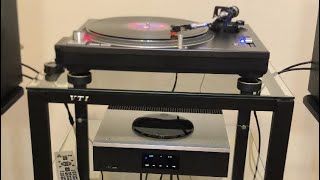 VTI Audio Rack Unboxing and Installation [upl. by Salhcin]