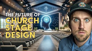 AI Church Stage Design InEar Monitor Tips AVL Design Software  The Churchfront Show [upl. by Zadack]