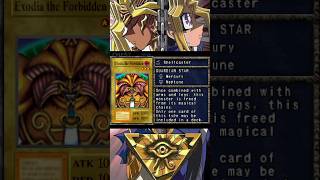 Secreta de Heishin  Exodia the Forbidden yugioh forbiddenmemories 2024 original exodia [upl. by Leban]