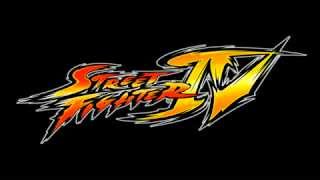 Street Fighter 4 Second Intro Theme [upl. by Litsyrk757]