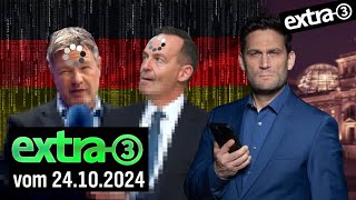 Deutschland digital Vom Faxgerät zur KI  extra 3 vom 24102024 · Teil 1  NDR [upl. by Lilli]