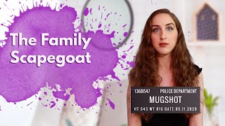 Were You The Family Scapegoat How To Stop Being Scapegoated [upl. by Nosyaj650]