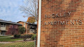 quotBuckley Apartmentsquot 👉 Liverpool Siracuse New York [upl. by Lynnell]