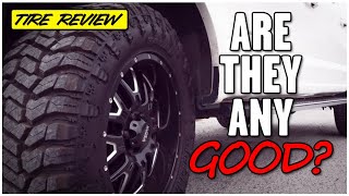 Are The Radar Renegade RT Tires Any Good  First Impressions [upl. by Sevy]