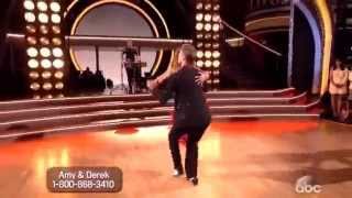 DWTS18 FINALE Amy Purdy amp Derek Hough Salsa [upl. by Simon]