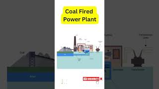 14Coal Fired Power Plantshorts short electricalengineering electrical like share subscribe [upl. by Llerrehc]