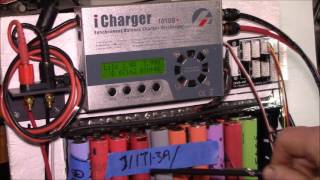 SelfPowered Lithium Ion Battery Power Shelf [upl. by Twum]