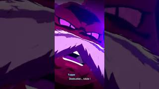 TOPPO GOD OF DESTRUCTION   DRAGON BALL SPARKING ZERO GAMEPLAY [upl. by Polk560]