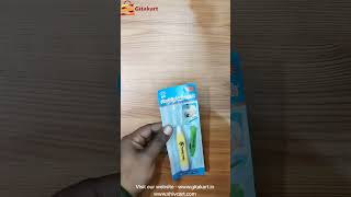 Light Ear Cleaner Stick Unboxing and Review Video [upl. by Earezed999]