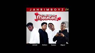 JAHRIMBOYZ DEBUT SINGLE  Nou kontan ou manman [upl. by Ibbetson]