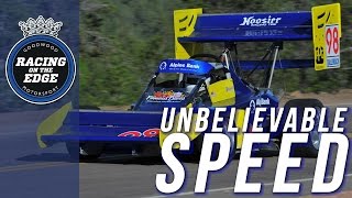 Onboard insanely fast Pikes Peak Hill Climb [upl. by Dekow344]