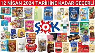 ŞOK MARKET BU HAFTA  BAYRAM ŞEKERLERİ ÇİKOLATALARI  12 NİSAN 2024’E KADAR  ŞOK AKTÜEL [upl. by Annuahsal342]