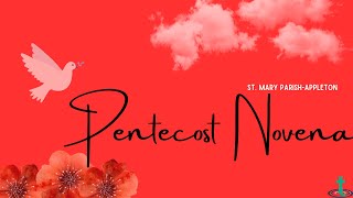 Pentecost NovenaDay 9 [upl. by Jaimie]