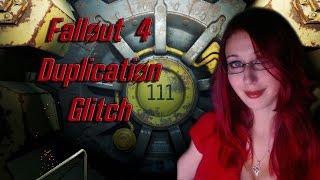 Fallout 4 Duplication Glitch  Technically works on all versions [upl. by Trevlac]