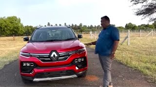 இப்படியும் ஒரு குட்டி SUV  Renault Kiger Tamil Review  Tirupur Mohan [upl. by Charbonnier]