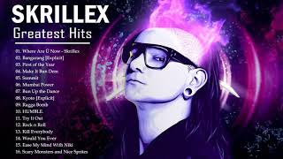 Skrillex Greatest Hits Full Album 2021 🎵 Best Of Skrillex2021🎵 [upl. by Frasier561]