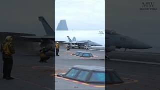 USS Nimitz Flight Operations [upl. by Ziom]