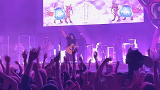 Porter Robinson  Kitsune Maison Freestyle  Year of the Cup Live in Oklahoma City OK [upl. by Allak]