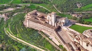 Basilica di San Francesco dAssisi [upl. by Lach]