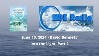 David Bennett Into the Light Pt 2 [upl. by Etteyniv]