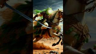 Hazrat imam Hussein ka waqia karbala story ☪️💚😱 shorts imamhussain sohidvlog786 ytshorts [upl. by Bergeman291]