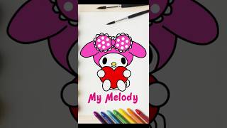 Drawing My Melody with Heart [upl. by Orv]